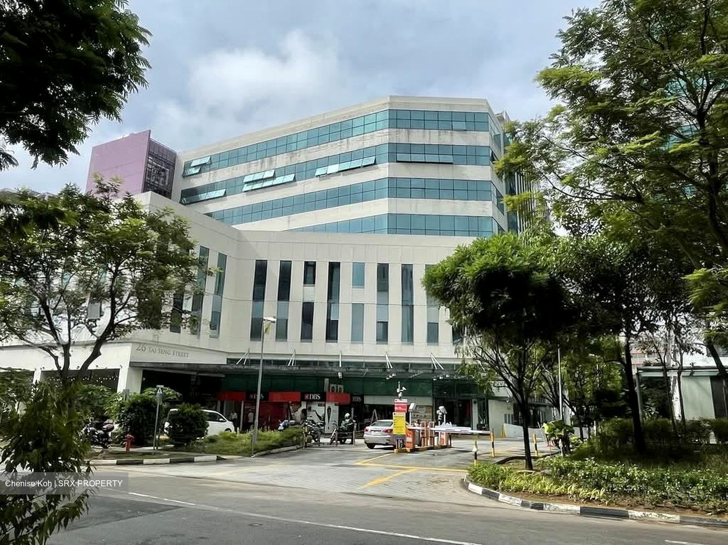 Sakae Building (D19), Shop House #526887041